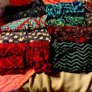 Lularoe TC leggings